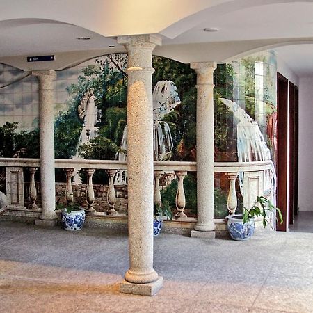 Casa De Retiros N. S. Perpetuo Socorro Hotel กิมาไรส์ ภายนอก รูปภาพ