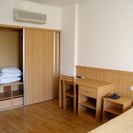Casa De Retiros N. S. Perpetuo Socorro Hotel กิมาไรส์ ภายนอก รูปภาพ